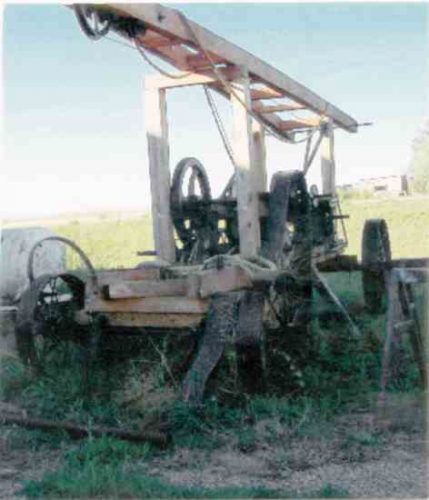 1905 Austin Well Water Rig
